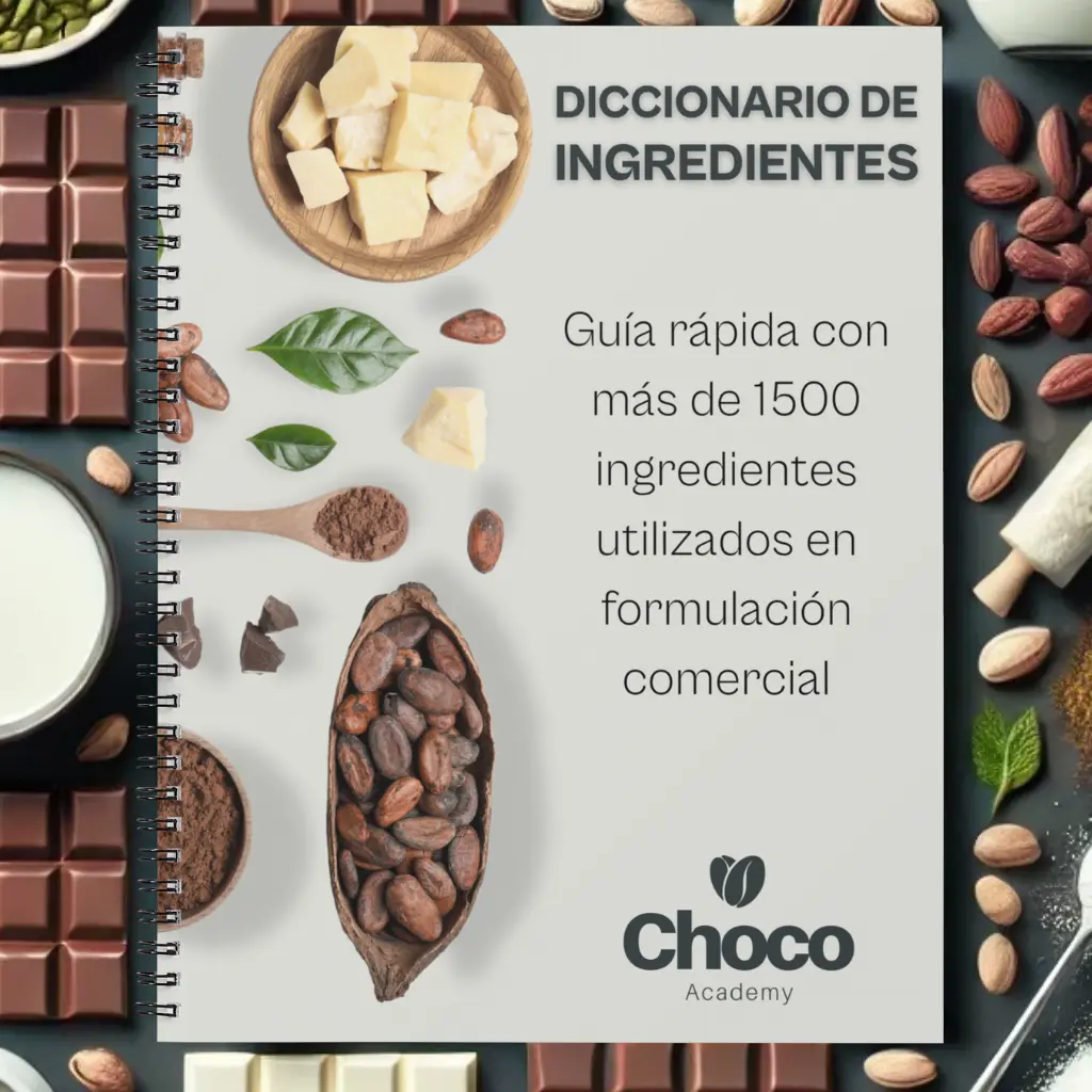 Diccionario de Ingredientes