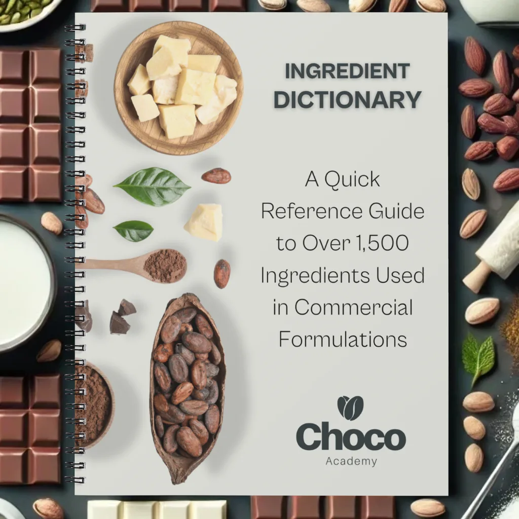 Ingredient Dictionary