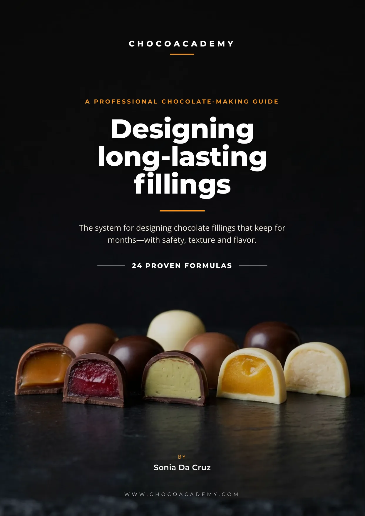 Cover of the Designing Long-Lasting Fillings e-book