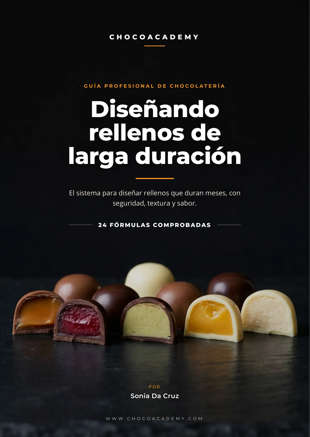 Portada del e-book Diseñando Rellenos de Larga Duración